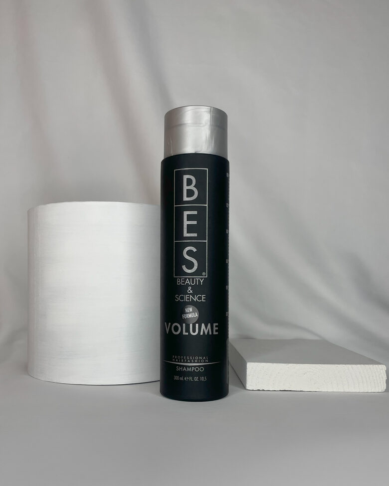 BES PHF VOLUME šampūns matu apjomam 300ml